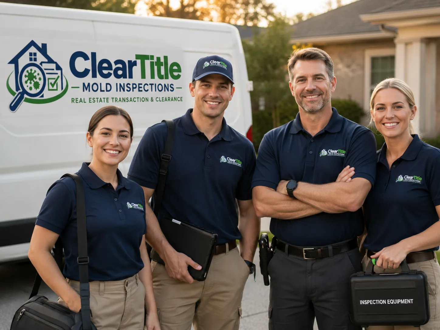 Mold Inspection For Home Sale company in Reading, PA